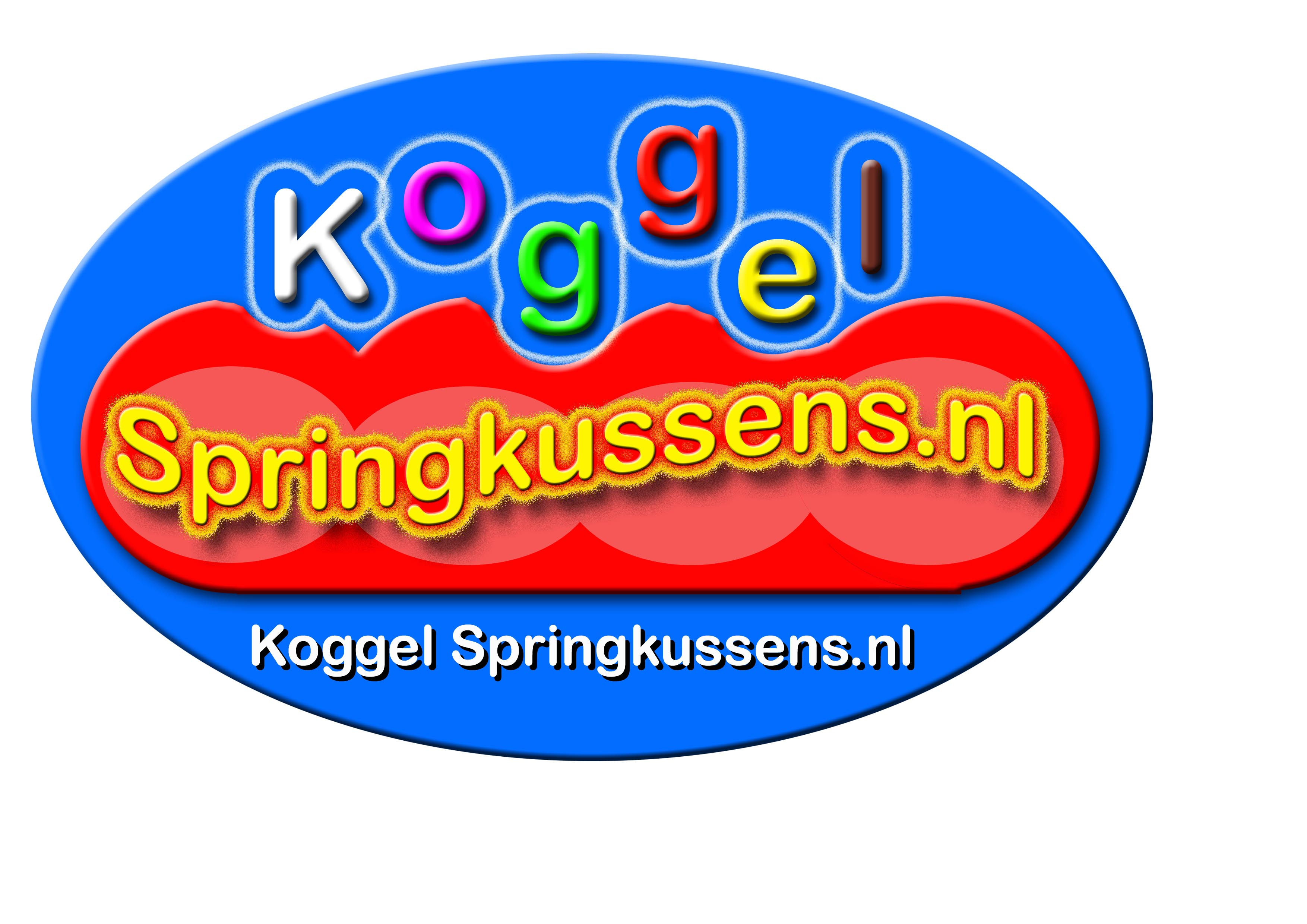 Koggel springkussens