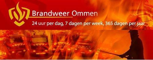 Brandweer Ommen