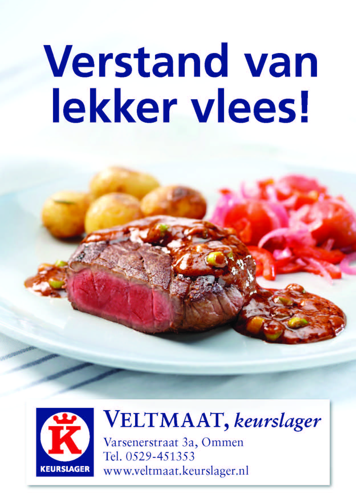 Keurslager Veltmaat