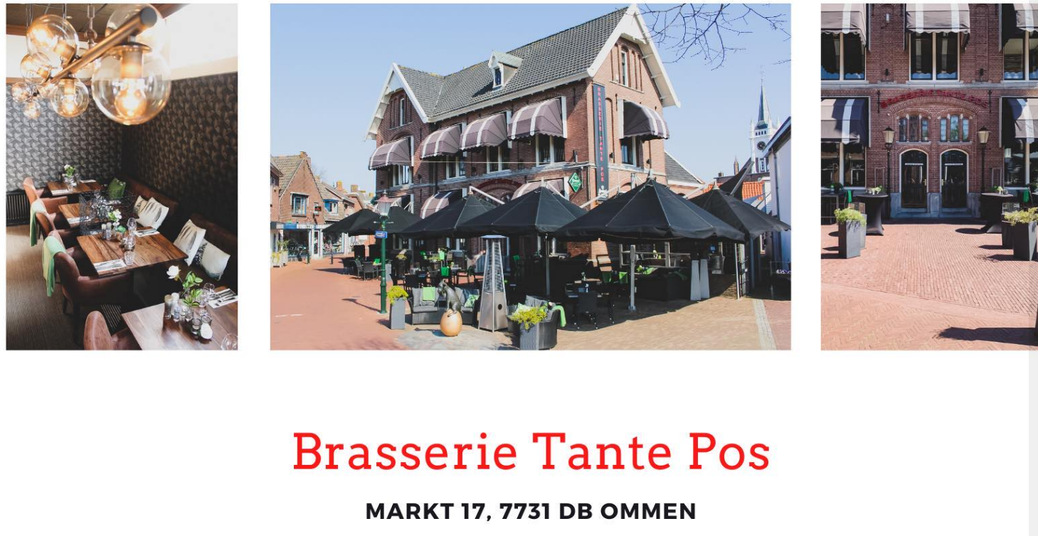 Tante Pos