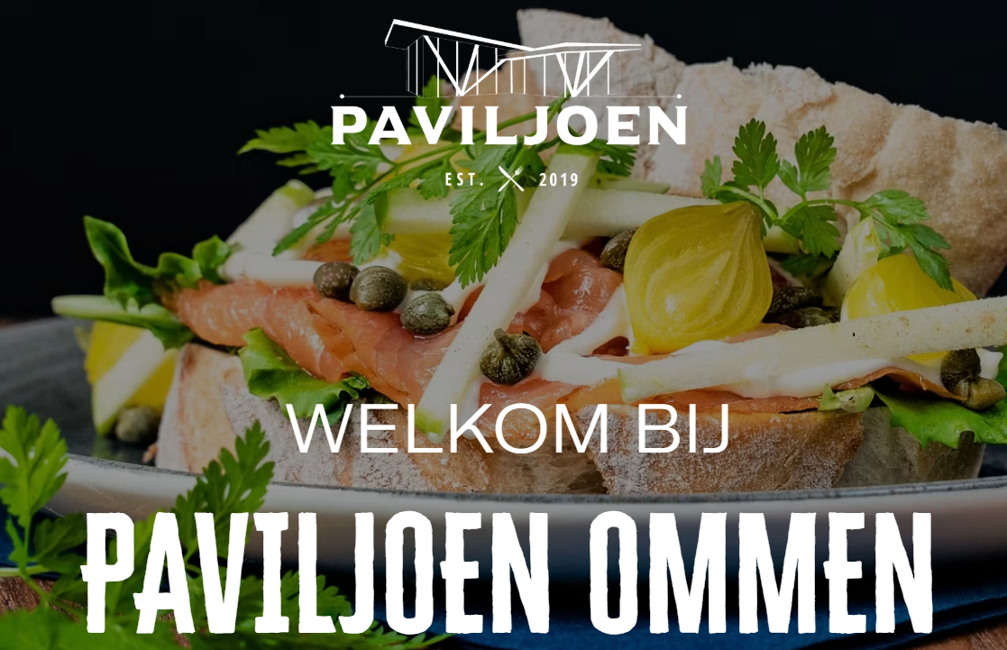 Paviljoen Ommen