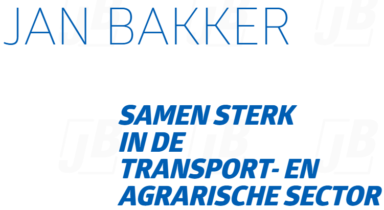 Jan Bakker